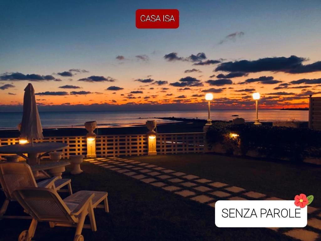 Casa Isa Villa Nettuno Kültér fotó