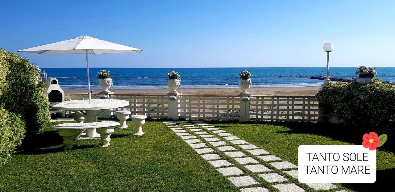 Casa Isa Villa Nettuno Kültér fotó