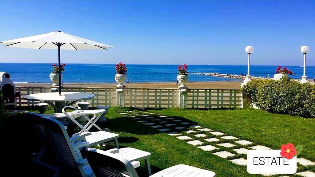 Casa Isa Villa Nettuno Kültér fotó