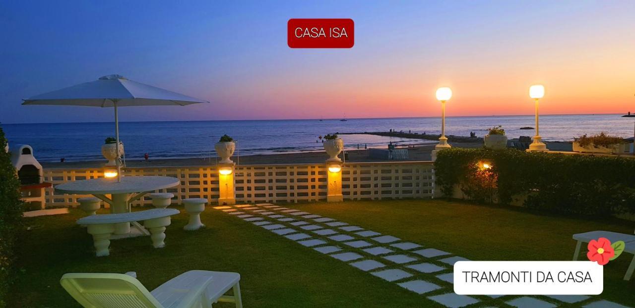 Casa Isa Villa Nettuno Kültér fotó