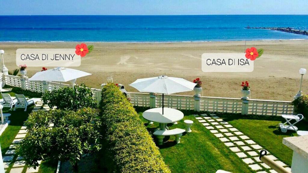 Casa Isa Villa Nettuno Kültér fotó
