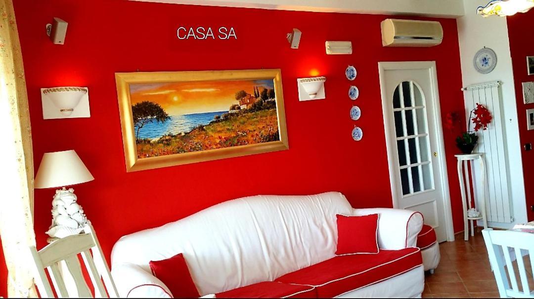 Casa Isa Villa Nettuno Kültér fotó