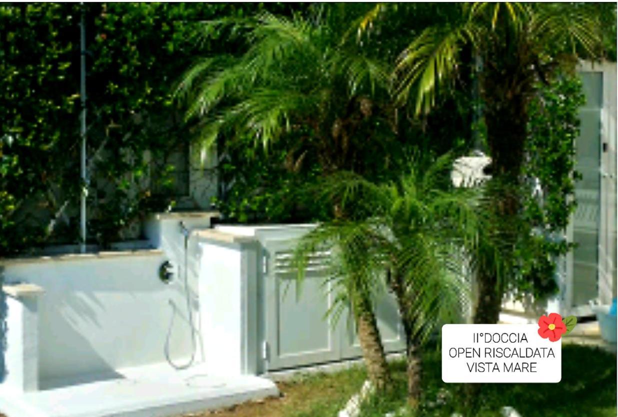 Casa Isa Villa Nettuno Kültér fotó