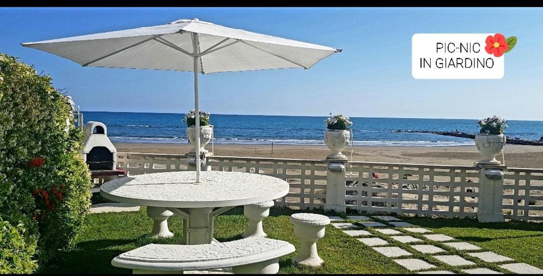 Casa Isa Villa Nettuno Kültér fotó