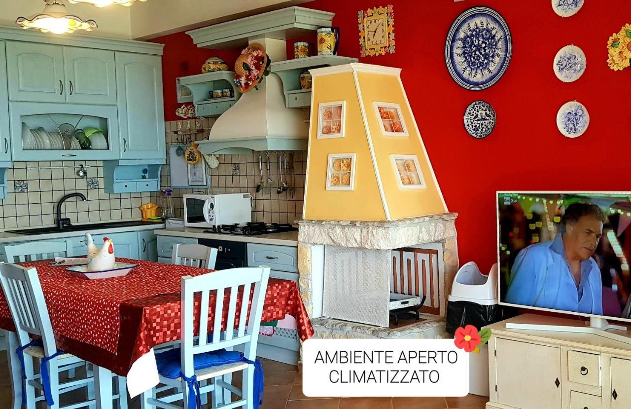 Casa Isa Villa Nettuno Kültér fotó