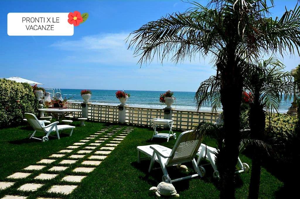 Casa Isa Villa Nettuno Kültér fotó