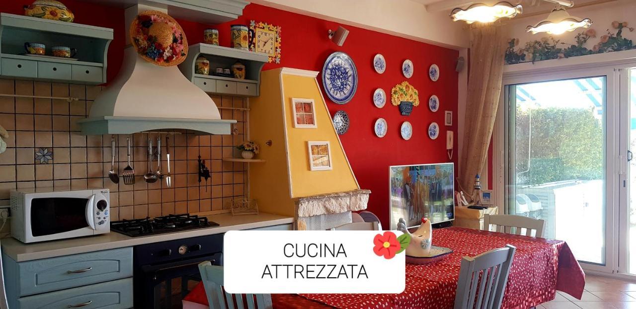 Casa Isa Villa Nettuno Kültér fotó