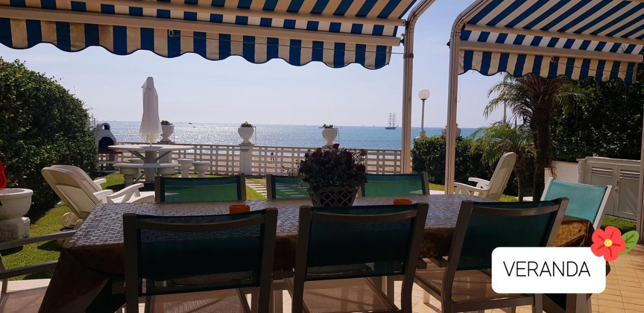 Casa Isa Villa Nettuno Kültér fotó