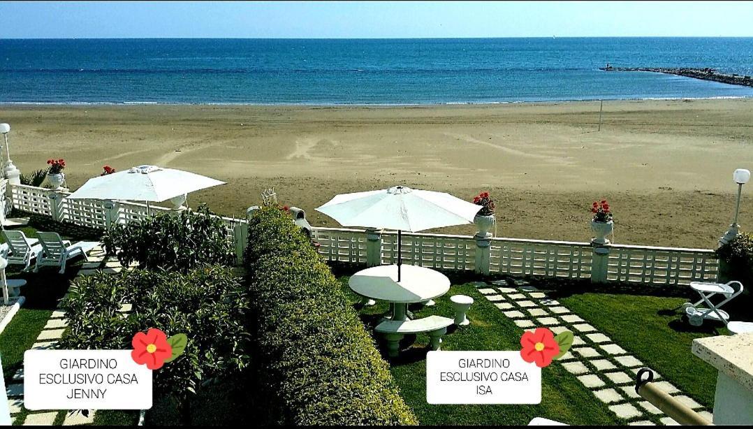 Casa Isa Villa Nettuno Kültér fotó