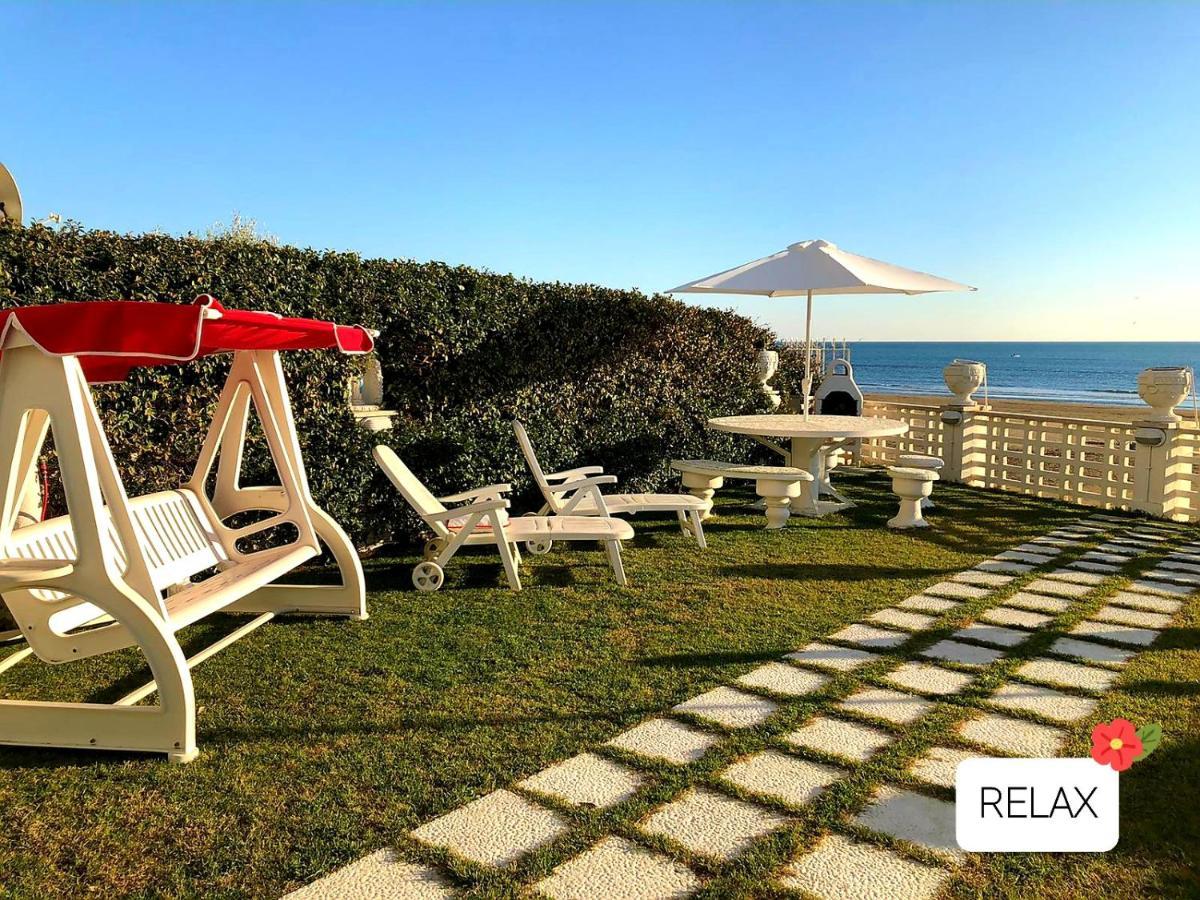 Casa Isa Villa Nettuno Kültér fotó