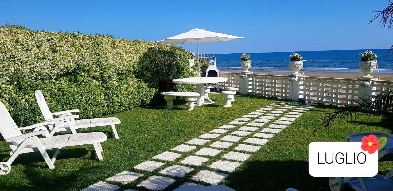 Casa Isa Villa Nettuno Kültér fotó