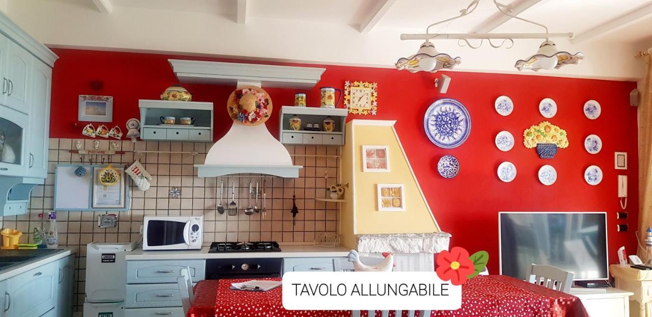 Casa Isa Villa Nettuno Kültér fotó
