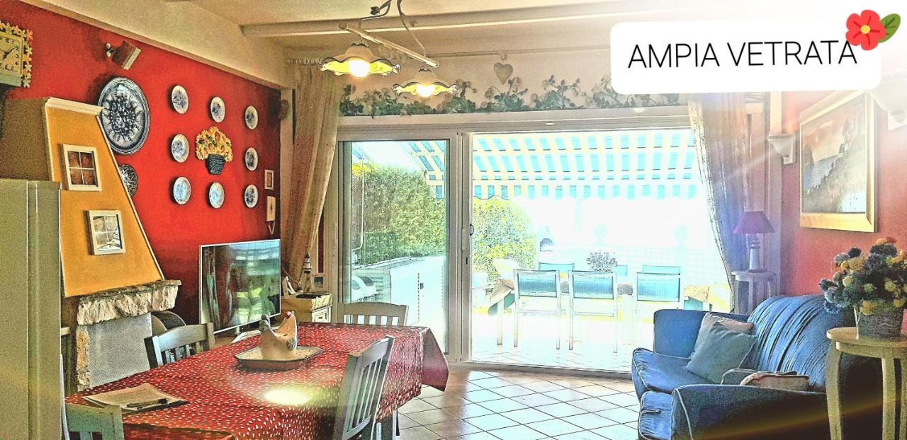 Casa Isa Villa Nettuno Kültér fotó