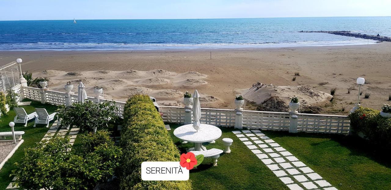 Casa Isa Villa Nettuno Kültér fotó
