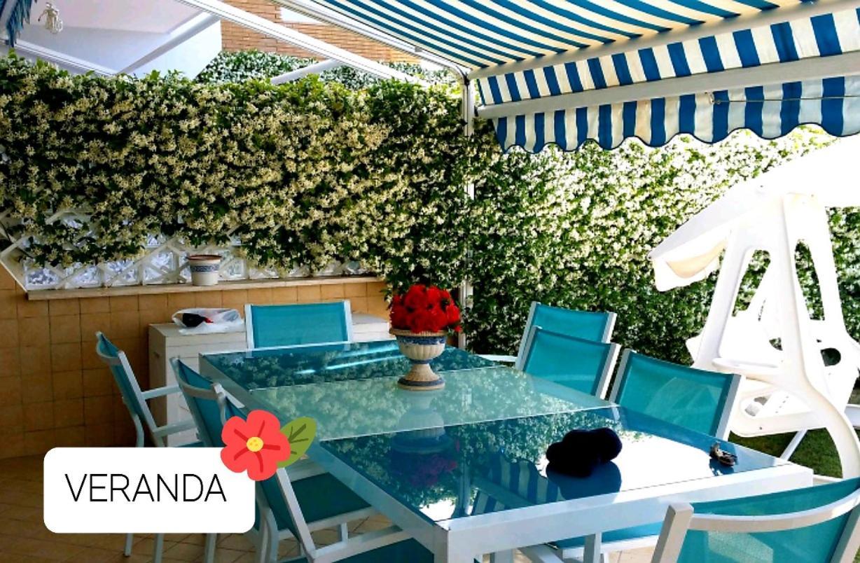 Casa Isa Villa Nettuno Kültér fotó