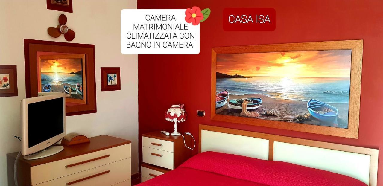 Casa Isa Villa Nettuno Kültér fotó