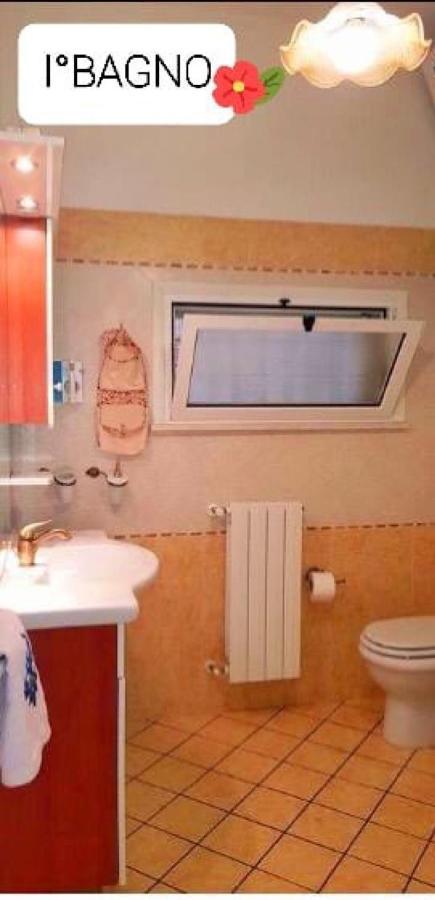 Casa Isa Villa Nettuno Kültér fotó