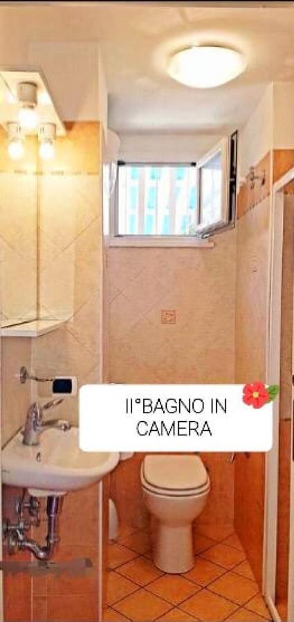 Casa Isa Villa Nettuno Kültér fotó