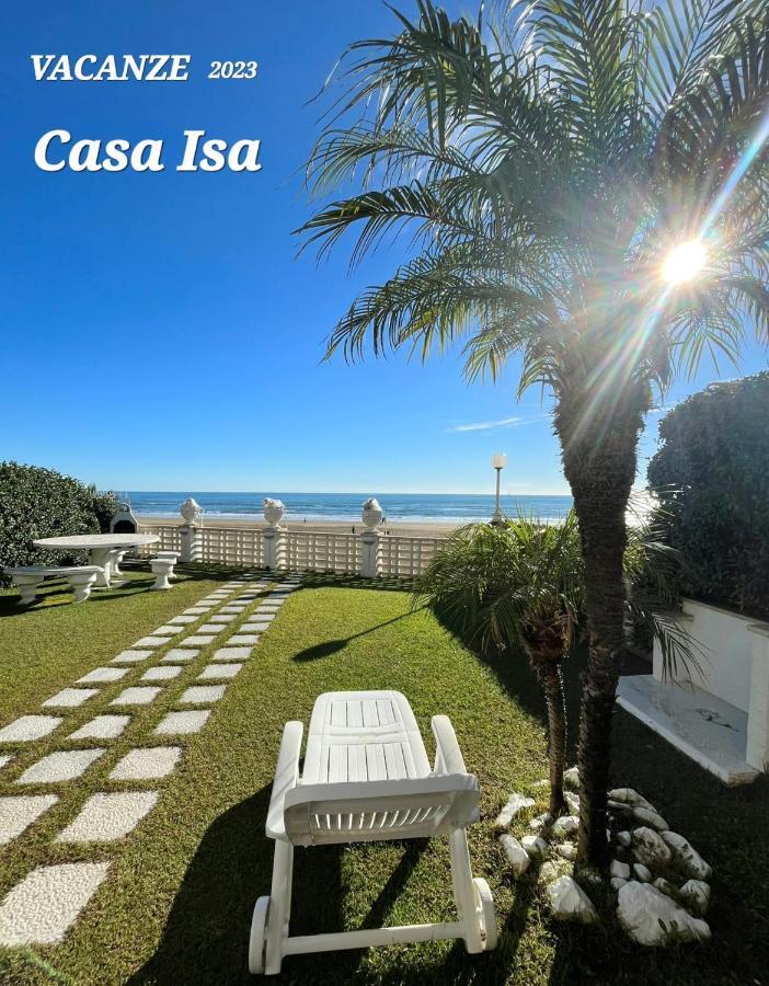 Casa Isa Villa Nettuno Kültér fotó