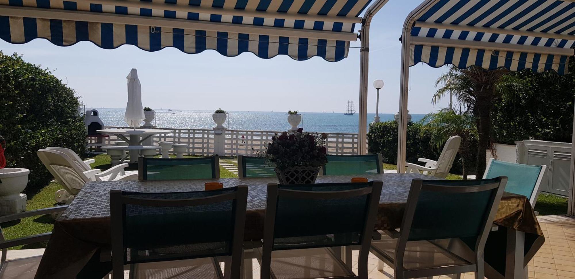 Casa Isa Villa Nettuno Szoba fotó