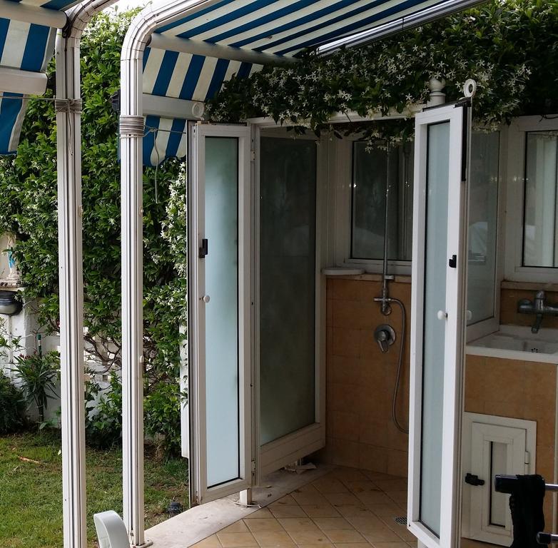 Casa Isa Villa Nettuno Kültér fotó